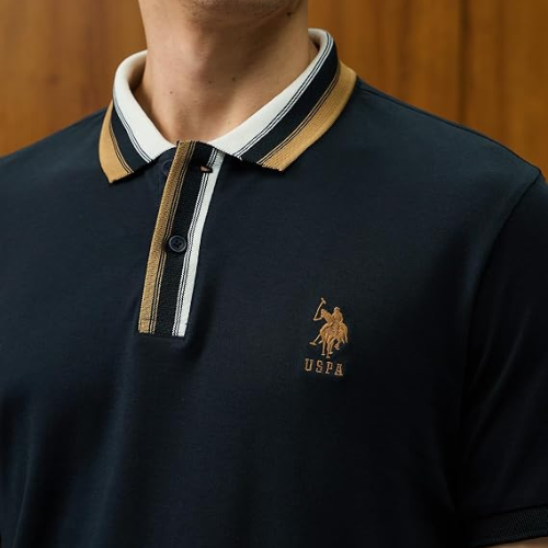 U.S. Polo ASSN. Men Polo Shirt - Image 2