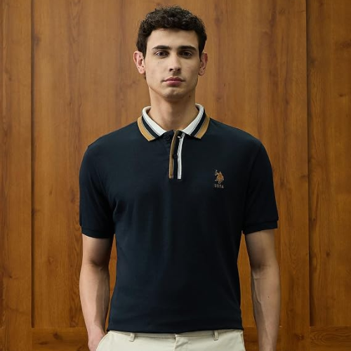 U.S. Polo ASSN. Men Polo Shirt - Image 4